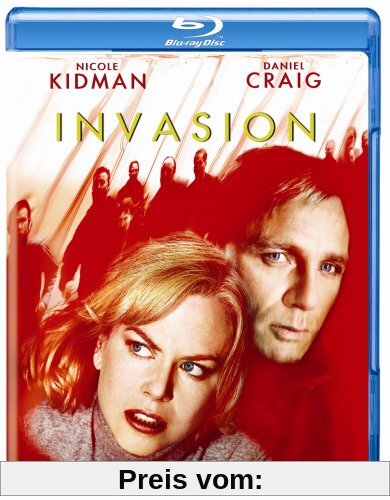 Invasion [Blu-ray] von Oliver Hirschbiegel