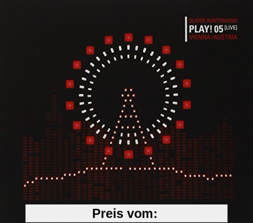 Play! 05 Live-Vienna von Oliver Huntemann