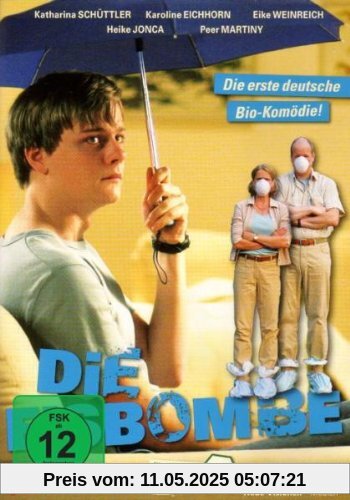 Die Eisbombe Die Eisbombe von Oliver Jahn