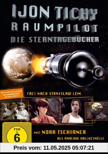 Ijon Tichy: Raumpilot - Die Sterntagebücher Ijon Tichy: Raumpilot - Die Sterntagebücher von Oliver Jahn