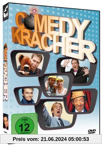 Comedy Kracher - Vol. 1 von Oliver Kalkofe
