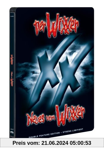 Der Wixxer / Neues vom Wixxer (2 DVDs, Steelbook) [Limited Edition] von Oliver Kalkofe