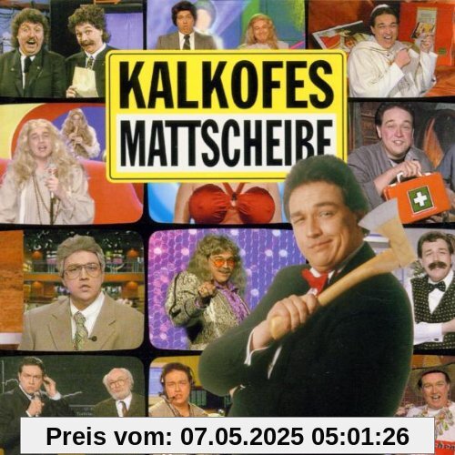 Kalkofe's Mattscheibe von Oliver Kalkofe