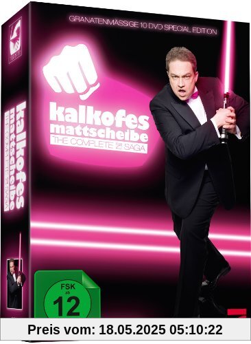 Kalkofes Mattscheibe - The Complete ProSieben-Saga [10 DVDs] von Oliver Kalkofe