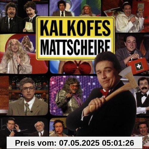 Kalkofes Mattscheibe von Oliver Kalkofe