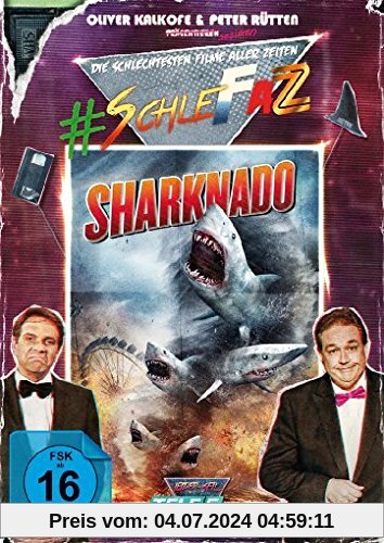 #SchleFaZ - Sharknado von Oliver Kalkofe