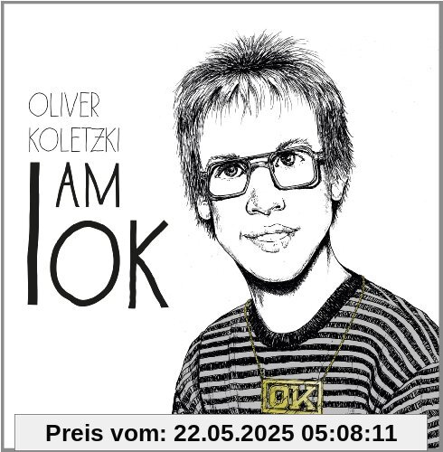 I am OK I am OK von Oliver Koletzki