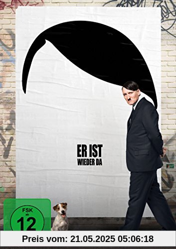 Er ist wieder da Er ist wieder da von Oliver Masucci