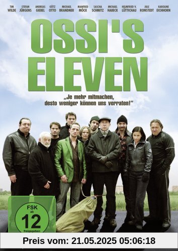 Ossi's Eleven Ossi's Eleven von Oliver Mielke
