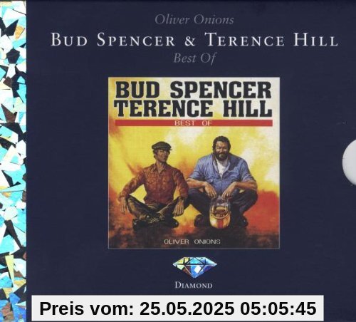 Best of Spencer/Hill Vol.1 (Diamond Edition) von Oliver Onions