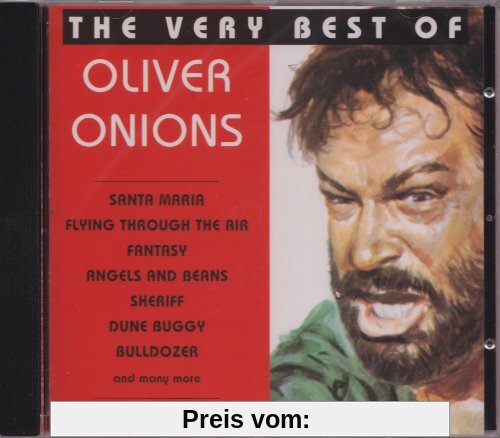 Best of von Oliver Onions