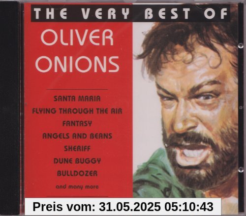 Best of von Oliver Onions