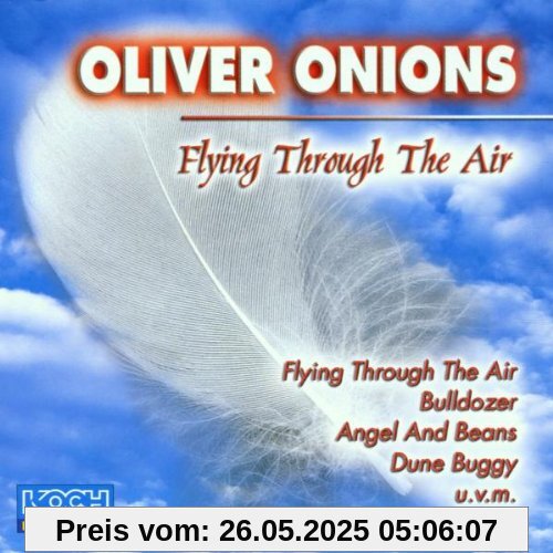 Flying Through the Air von Oliver Onions