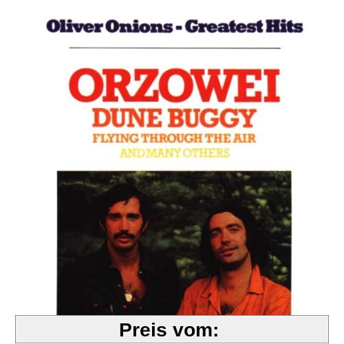 Greatest Hits von Oliver Onions