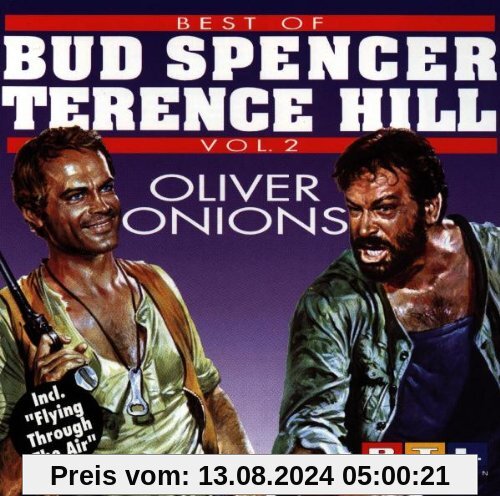 Spencer/Hill-Best of Vol.2 von Oliver Onions