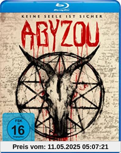 Abyzou - Keine Seele ist sicher [Blu-ray] von Oliver Park