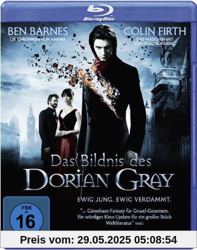 Das Bildnis des Dorian Gray [Blu-ray] von Oliver Parker