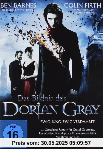 Das Bildnis des Dorian Gray Das Bildnis des Dorian Gray von Oliver Parker