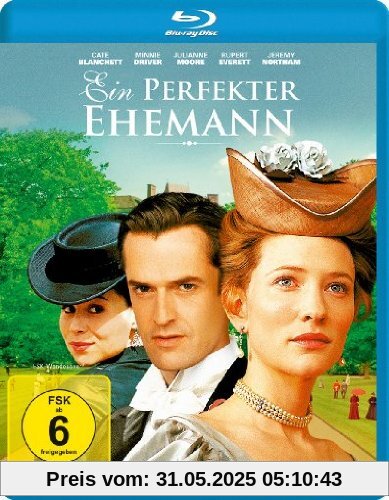 Ein perfekter Ehemann [Blu-ray] von Oliver Parker