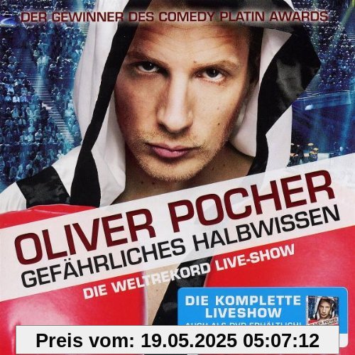 Gefährliches Halbwissen Gefährliches Halbwissen von Oliver Pocher