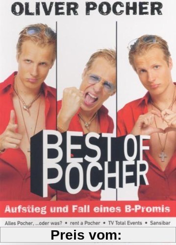 Oliver Pocher - Best of Pocher: Aufstieg und Fall eines B-Promis [2 DVDs] von Oliver Pocher