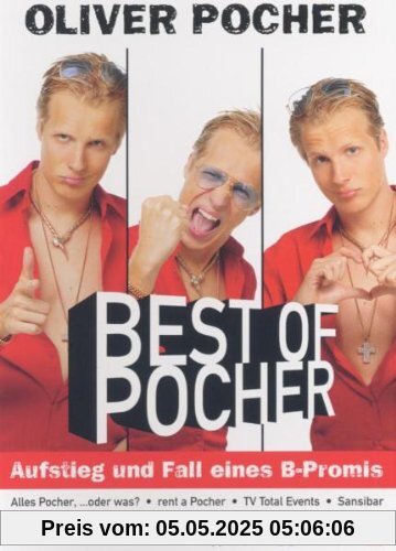 Oliver Pocher - Best of Pocher: Aufstieg und Fall eines B-Promis [2 DVDs] von Oliver Pocher