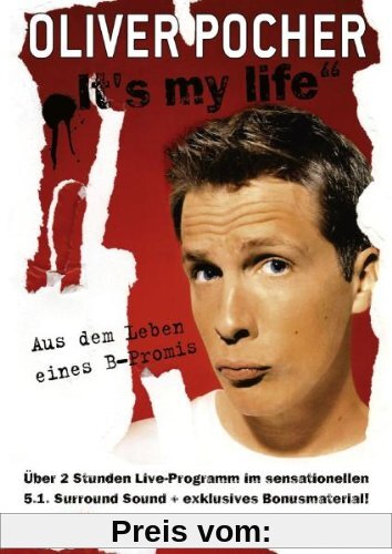 Oliver Pocher - It's My Life: Aus dem Leben eines B-Promis [2 DVDs] von Oliver Pocher