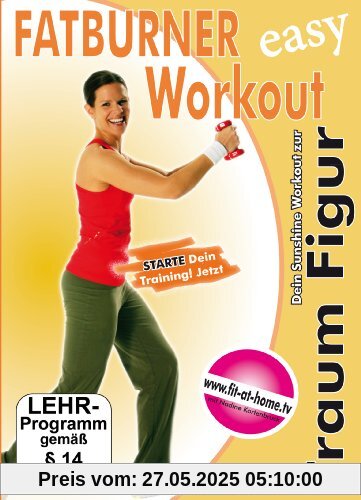 Fatburner Workout - Dein Workout zur Traumfigur Fatburner Workout - Dein Workout zur Traumfigur von Oliver Potthast
