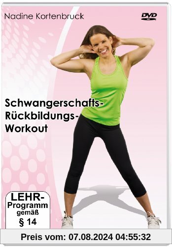 Schwangerschaft Rückbildungsworkout von Oliver Potthast