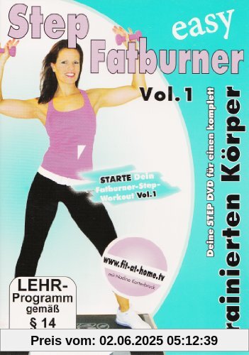 Step Fatburner Workout Step Fatburner Workout von Oliver Potthast