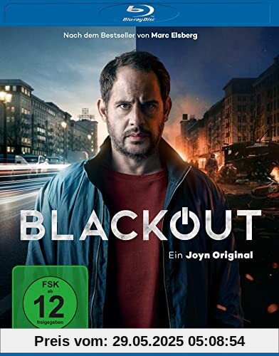 Blackout [Blu-ray] von Oliver Rihs