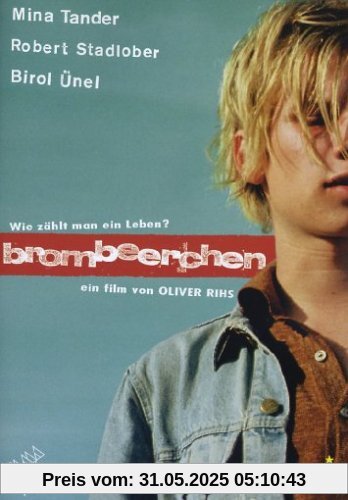 Brombeerchen - Wie zählt man ein Leben? Brombeerchen - Wie zählt man ein Leben? von Oliver Rihs