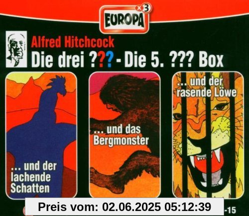 Folge 05/3er Box - Folge 13-15 von Oliver Rohrbeck