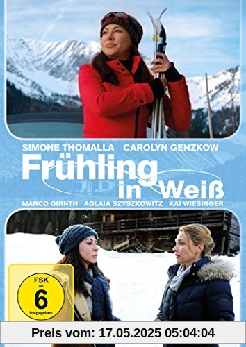 Frühling in Weiß (Herzkino) von Oliver Schmitz