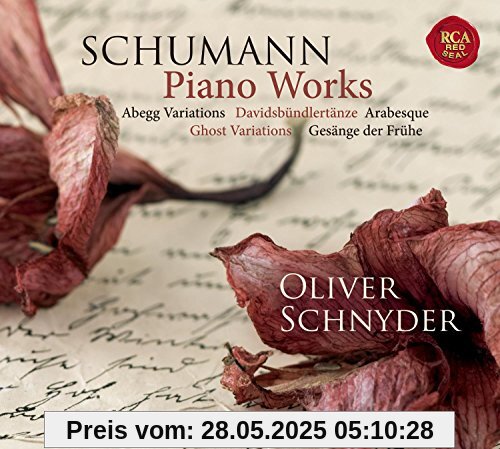 Piano Works Piano Works von Oliver Schnyder