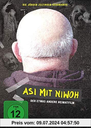 Asi Mit Niwoh - Die Jürgen Zeltinger Geschichte von Oliver Schwabe