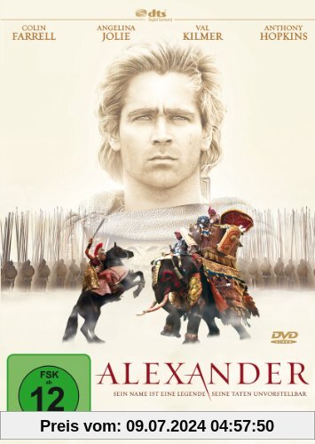 Alexander (Einzel-DVD) von Oliver Stone
