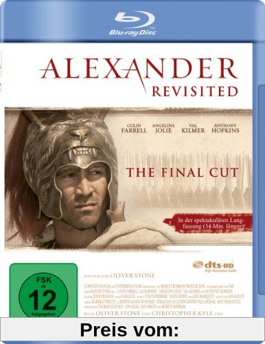 Alexander - Revisited/The Final Cut [Blu-ray] von Oliver Stone