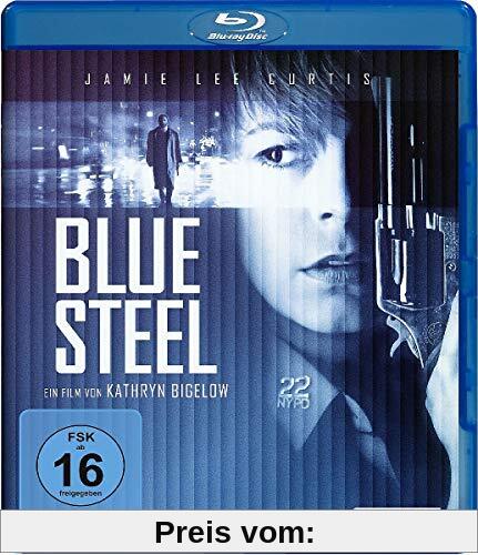 Blue Steel [Blu-ray] von Oliver Stone