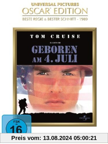 Geboren am 4. Juli (Oscar-Edition) [Special Edition] von Oliver Stone