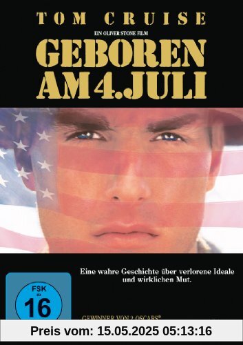 Geboren am 4. Juli Geboren am 4. Juli von Oliver Stone