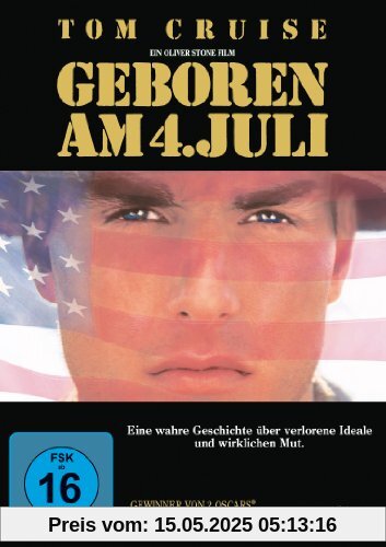 Geboren am 4. Juli von Oliver Stone