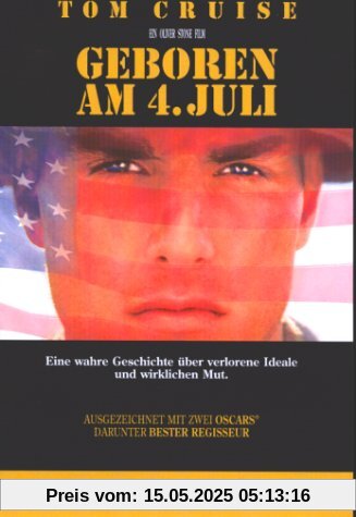 Geboren am 4. Juli Geboren am 4. Juli von Oliver Stone