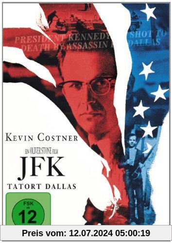 JFK - Tatort Dallas [Director's Cut] von Oliver Stone