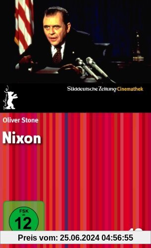 Nixon / SZ Berlinale von Oliver Stone