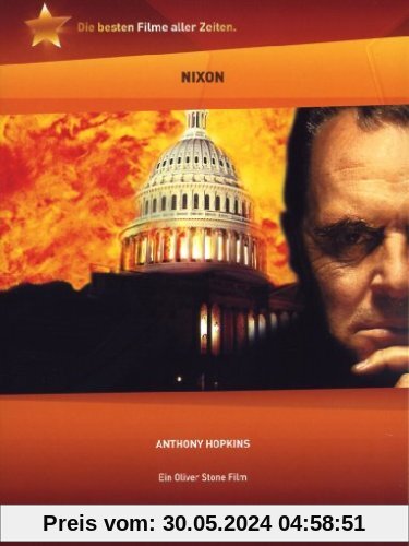 Nixon  Die besten Filme aller Zeiten von Oliver Stone