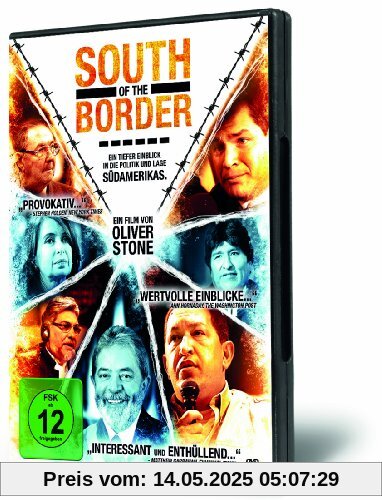 Oliver Stone - South of the Border Oliver Stone - South of the Border von Oliver Stone