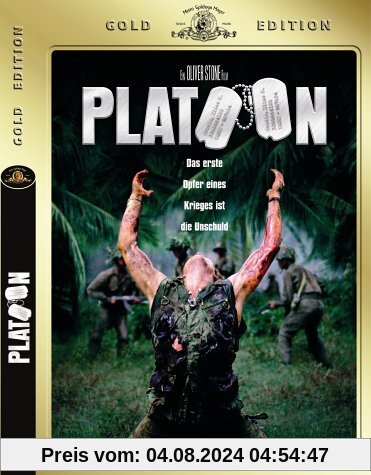 Platoon (Gold Edition) von Oliver Stone