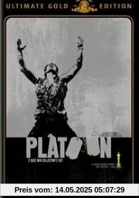 Platoon (Ultimate Gold Edition) [2 DVDs] von Oliver Stone