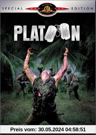Platoon - Special Edition [Special Edition] [Special Edition] von Oliver Stone